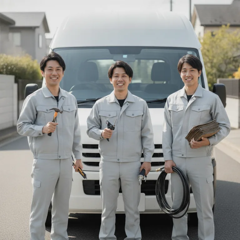 屋根職人 のチーム: Iwanuma